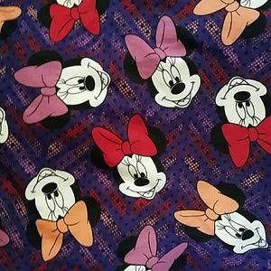LulaRoe Disney Irma size L